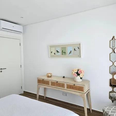 Superior Beachfront With Pool, At Ria Formosa Natural Park, Olhao Villa *