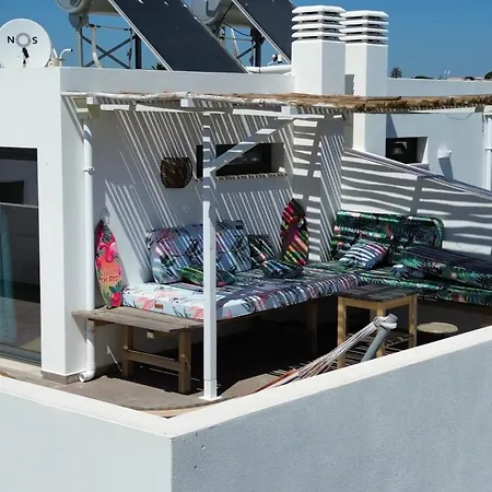 Superior Beachfront With Pool, At Ria Formosa Natural Park, Olhao *