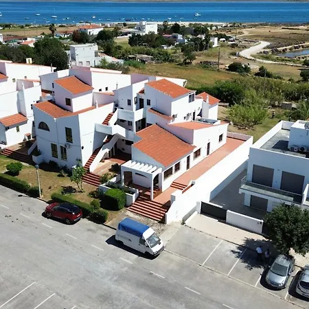 Superior Beachfront With Pool, At Ria Formosa Natural Park, Olhao Villa