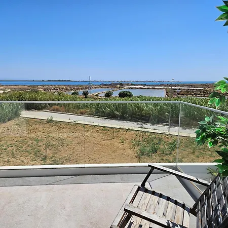 Superior Beachfront With Pool, At Ria Formosa Natural Park, Olhao * Moncarapacho