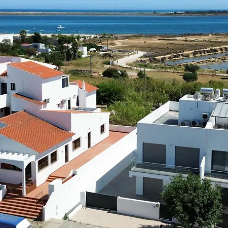 Superior Beachfront With Pool, At Ria Formosa Natural Park, Olhao *