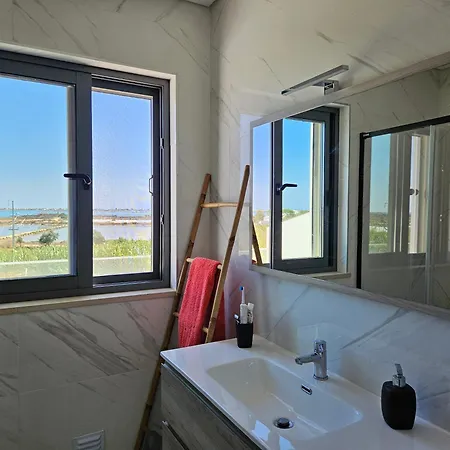 Superior Beachfront With Pool, At Ria Formosa Natural Park, Olhao