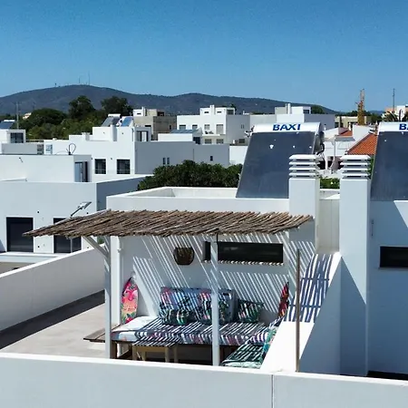 Superior Beachfront With Pool, At Ria Formosa Natural Park, Olhao *