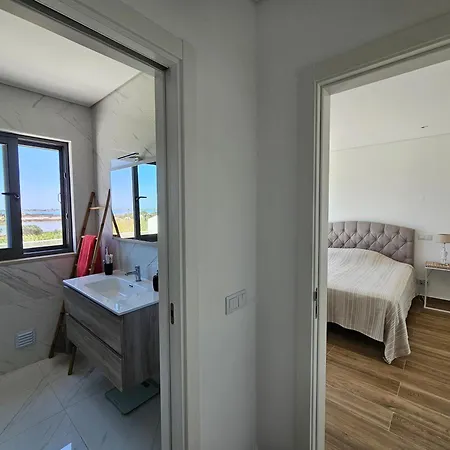Superior Beachfront With Pool, At Ria Formosa Natural Park, Olhao