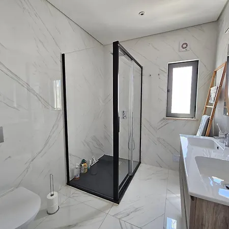 Superior Beachfront With Pool, At Ria Formosa Natural Park, Olhao Villa
