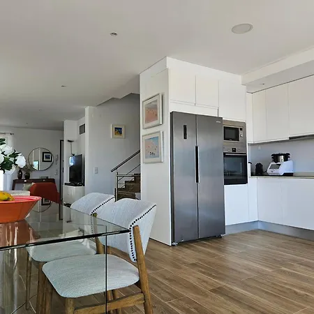 Superior Beachfront With Pool, At Ria Formosa Natural Park, Olhao Villa Moncarapacho