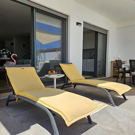 Superior Beachfront With Pool, At Ria Formosa Natural Park, Olhao * Moncarapacho