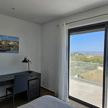 Superior Beachfront With Pool, At Ria Formosa Natural Park, Olhao Villa