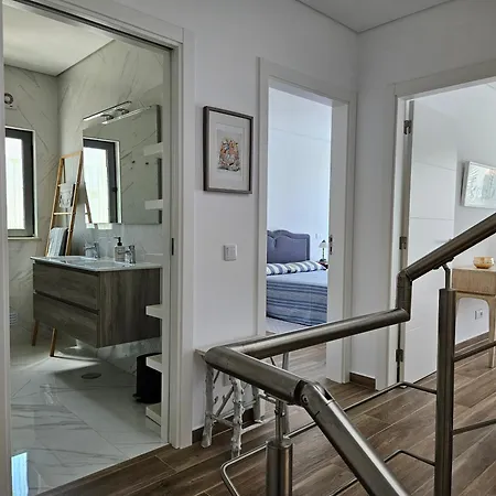 Вилла Superior Beachfront With Pool, At Ria Formosa Natural Park, Olhao *
