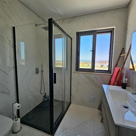 Superior Beachfront With Pool, At Ria Formosa Natural Park, Olhao * Монкарапашу
