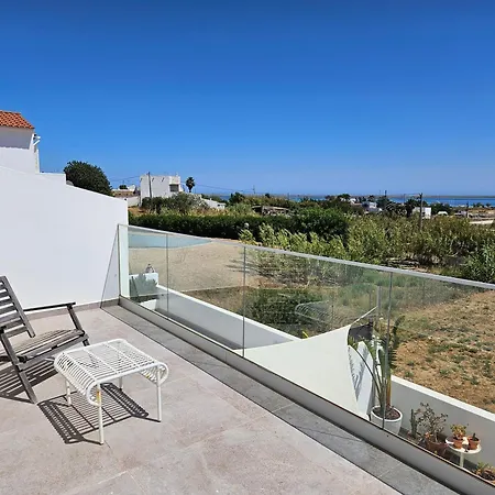 Superior Beachfront With Pool, At Ria Formosa Natural Park, Olhao Монкарапашу