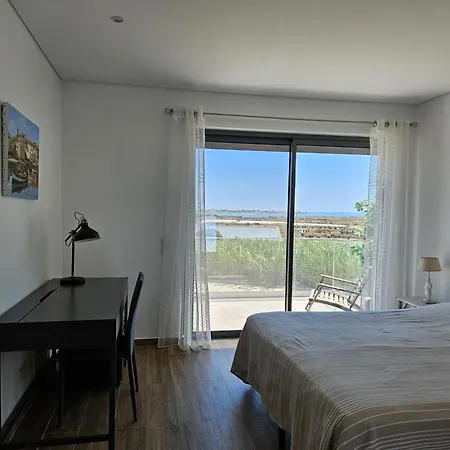 Вилла Superior Beachfront With Pool, At Ria Formosa Natural Park, Olhao *