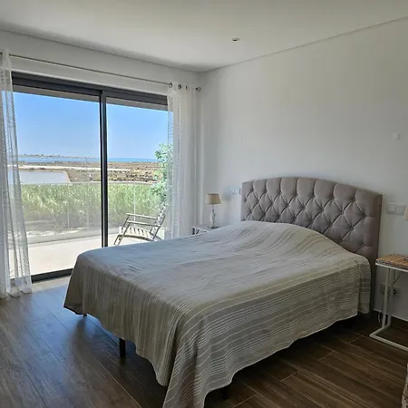 Superior Beachfront With Pool, At Ria Formosa Natural Park, Olhao
